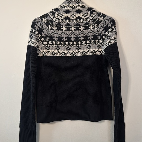 NWT COLUMBIA COTTON/NYLON/WOOL  SWEATER WOMEN’S SIZE S - Picture 5 of 7